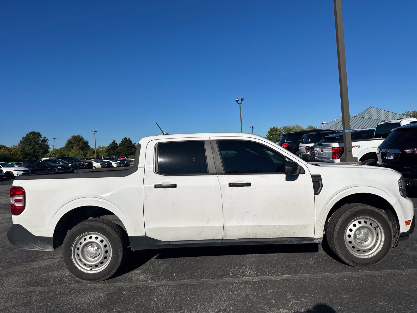 Certified 2024 Ford Maverick XL Truck