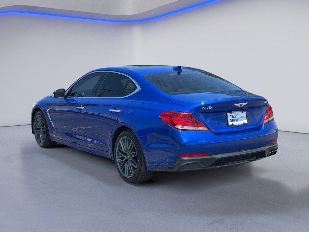 Used 2019 Genesis G70 2.0T Advanced Sedan