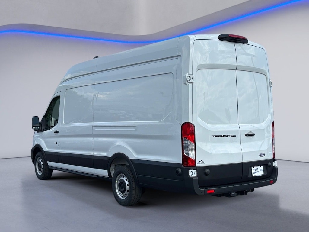 New 2026 Ford Transit-350 Cargo Base Cargo Van