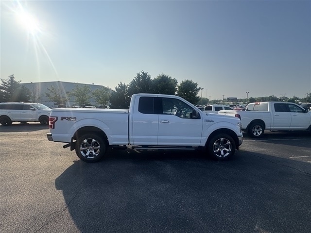 Certified 2020 Ford F-150 XLT with VIN 1FTFX1E59LKE22700 for sale in Chattanooga, TN