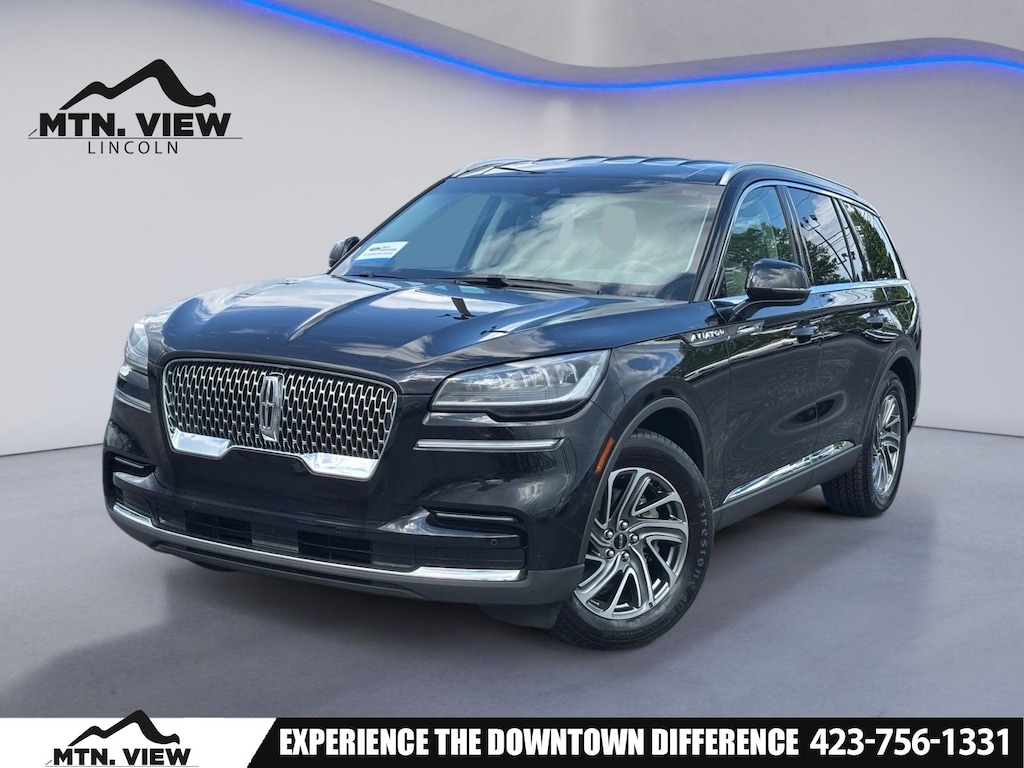 Used 2023 Lincoln Aviator Standard SUV