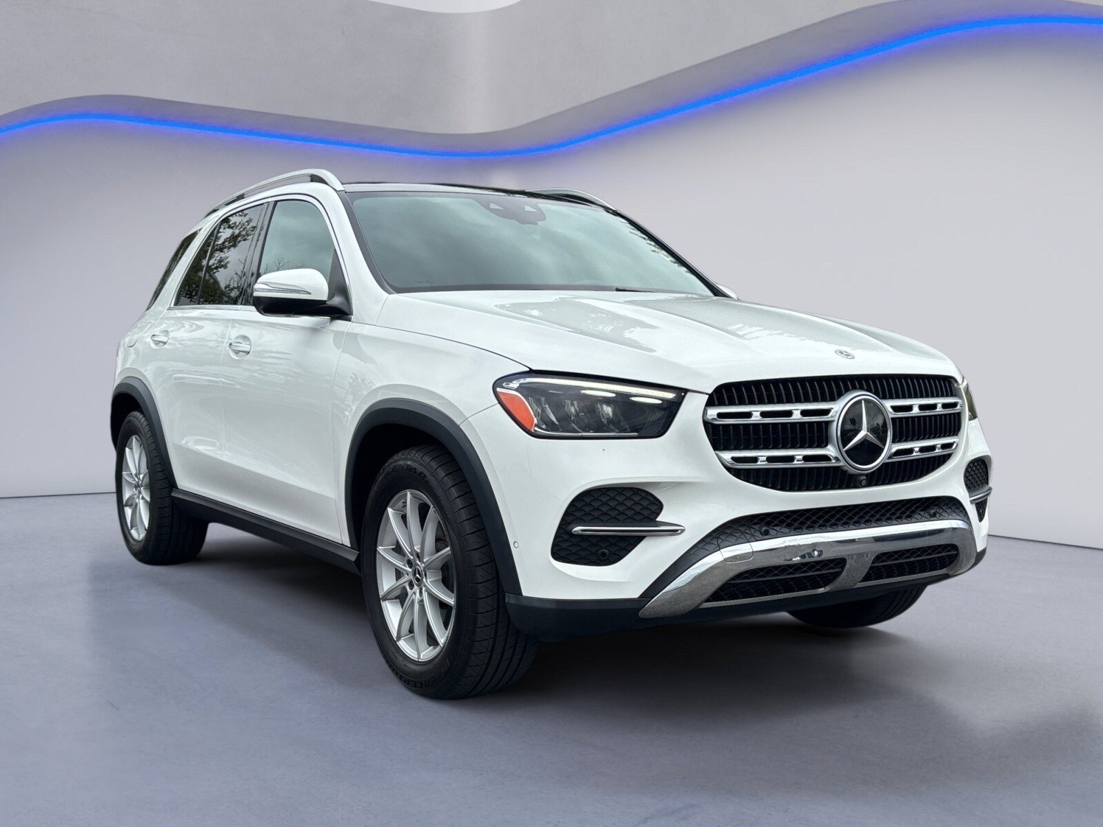 2024 Mercedes Benz GLE 350 4MATIC photo 4