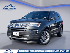 2019 Ford Explorer XLT SUV