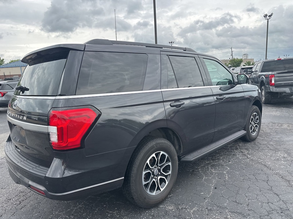 Certified 2024 Ford Expedition XLT SUV