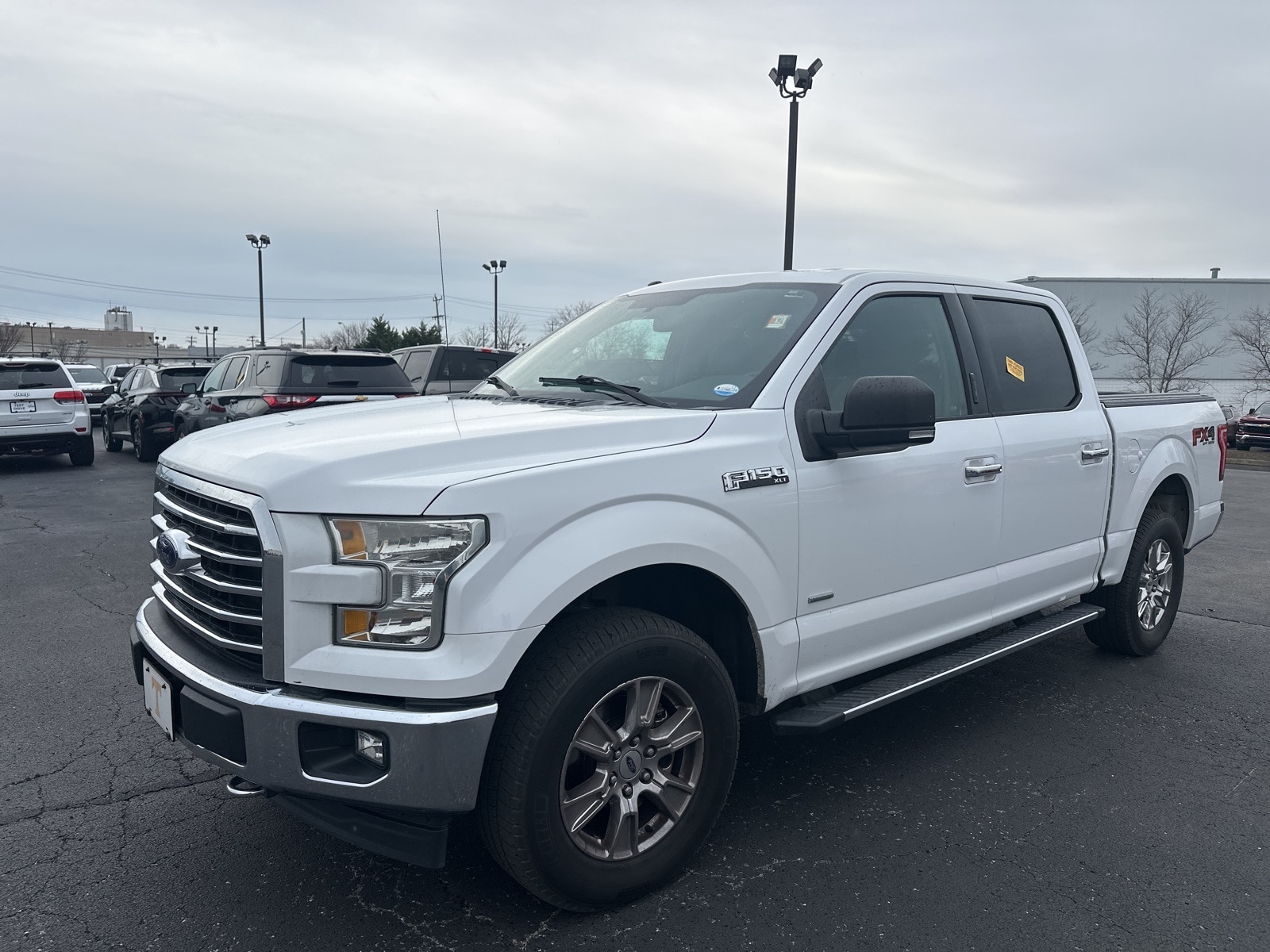 2017 Ford F-150 XLT's photo