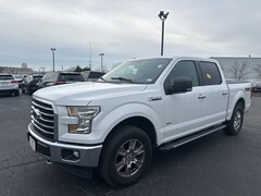 2017 Ford F-150 XLT Truck