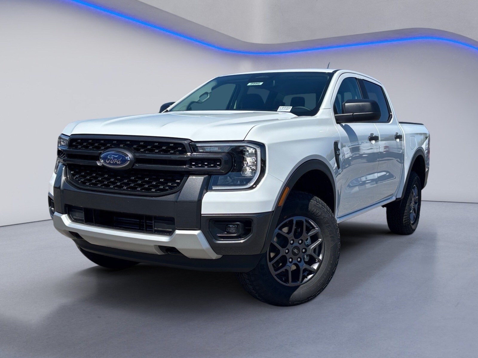 2025 Ford Ranger XLT photo 2