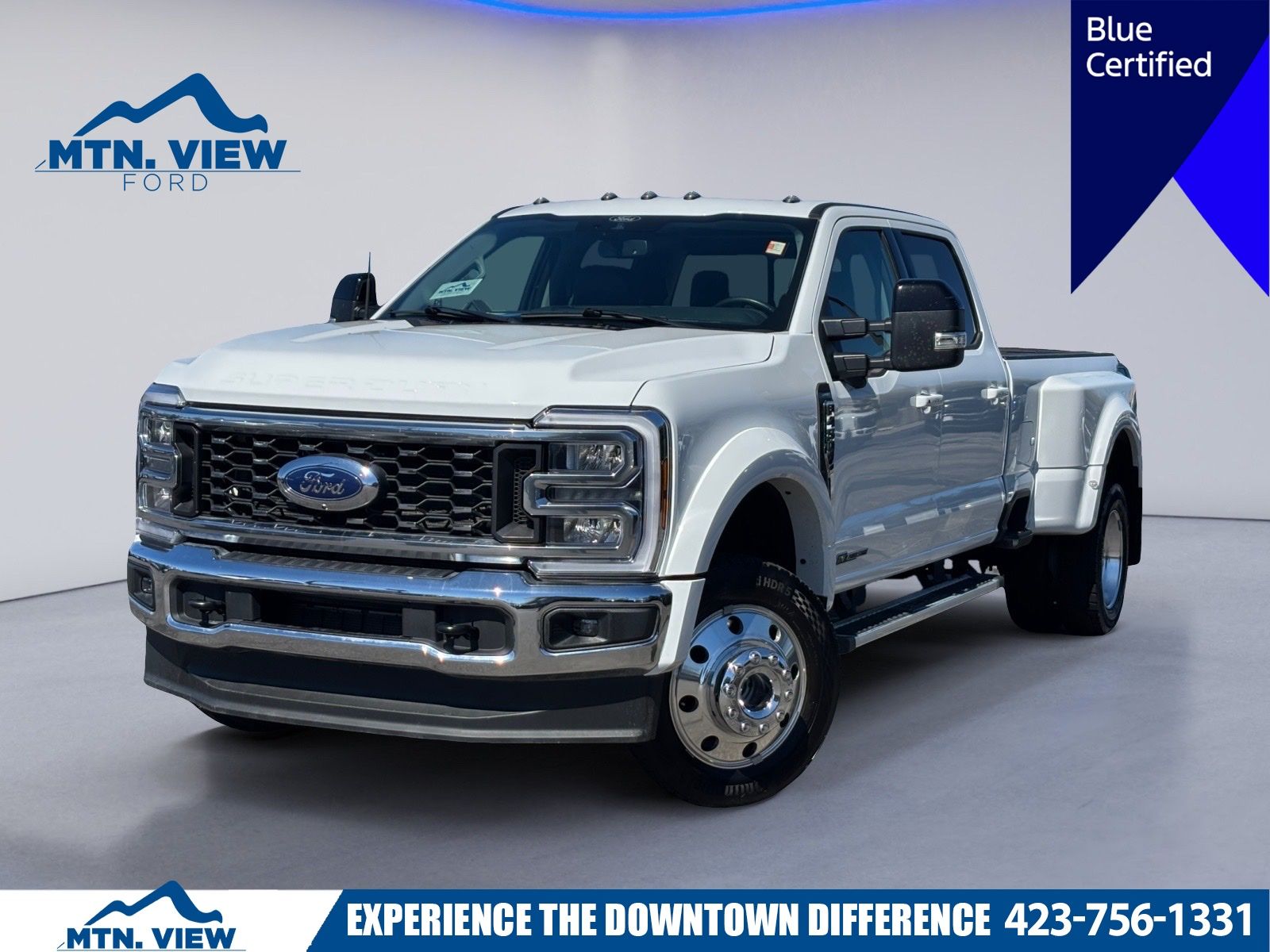 2024 Ford F-450 Lariat 4x4 Crew Cab 8' Box DRW's photo