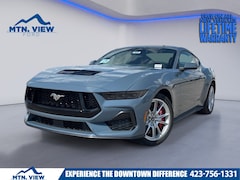 2025 Ford Mustang GT Premium Coupe