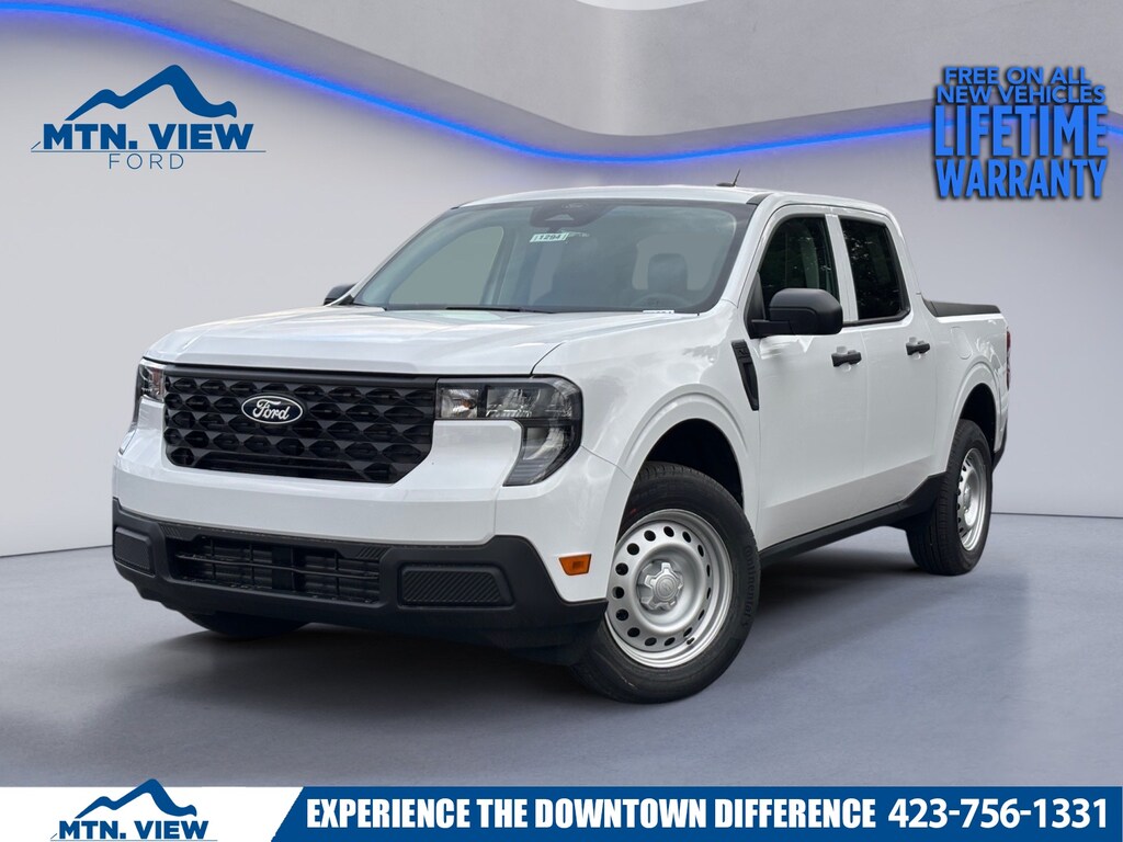 New 2026 Ford Maverick XL Truck Crew Cab