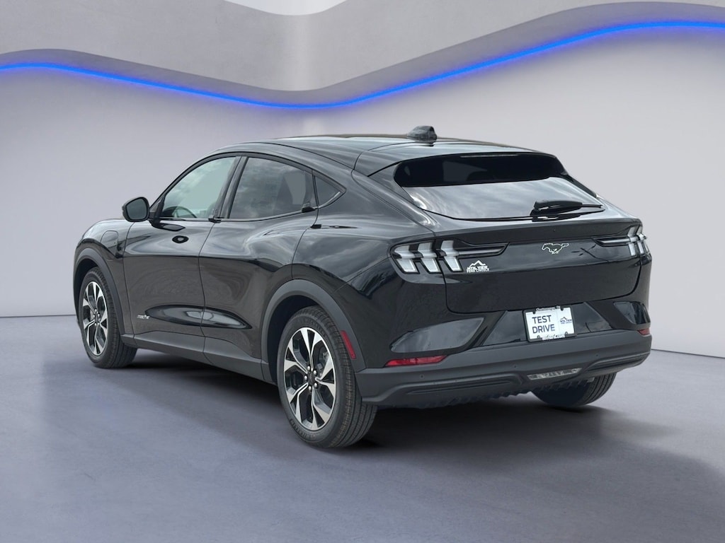 New 2026 Ford Mustang Mach-E Select SUV