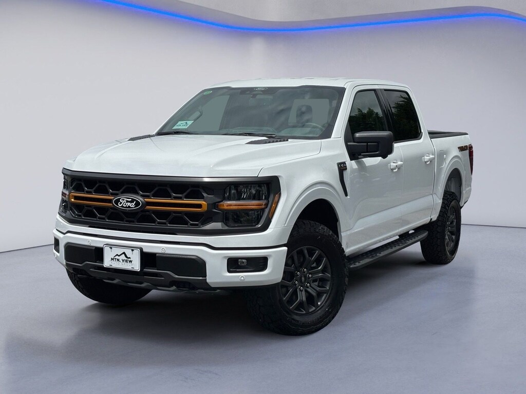 New 2026 Ford F-150 Tremor Truck SuperCrew