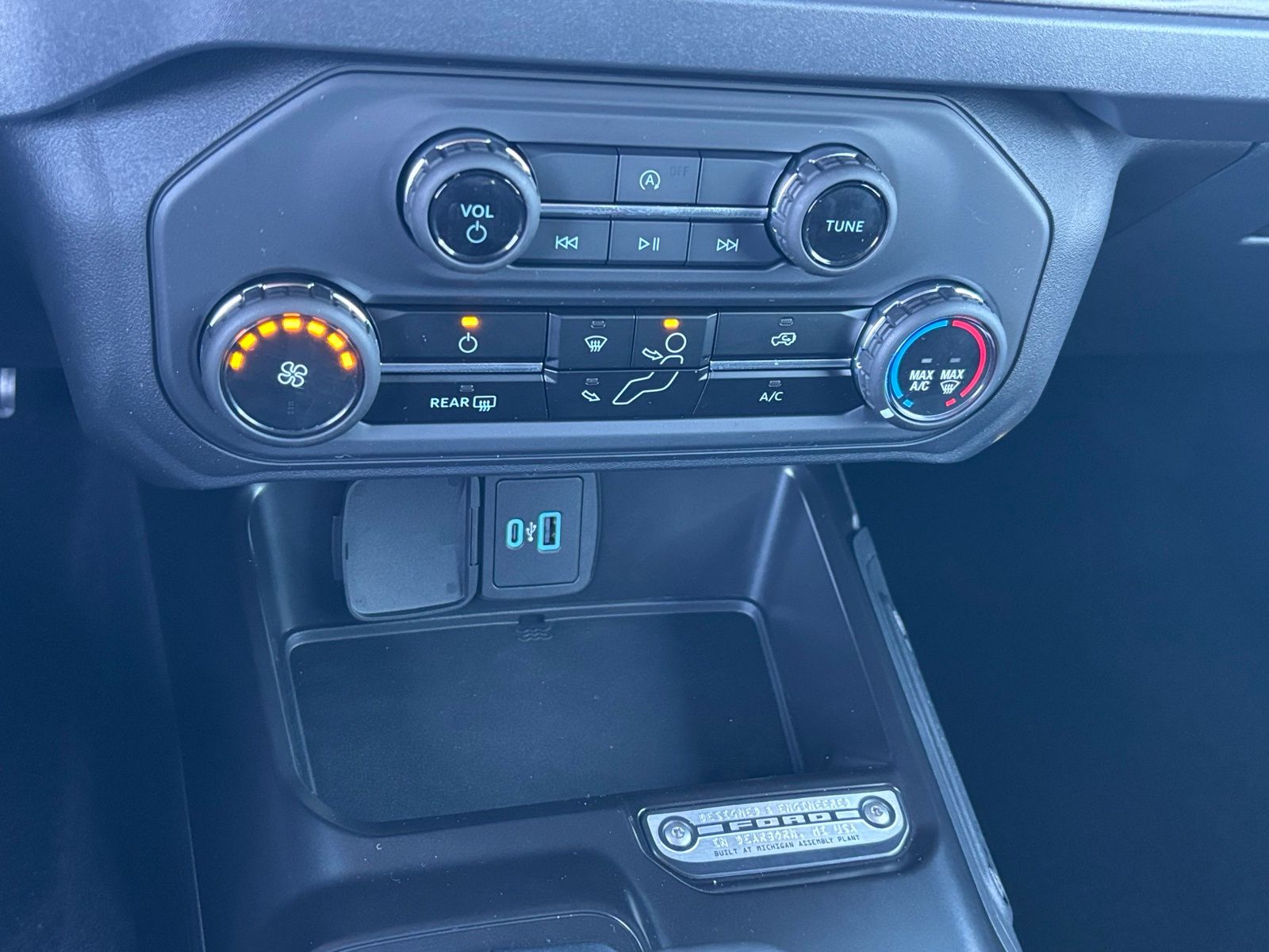 2025 Ford Bronco 2-Door Base - Photo 22