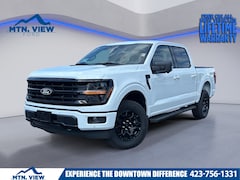 2025 Ford F-150 XLT Truck  SuperCrew