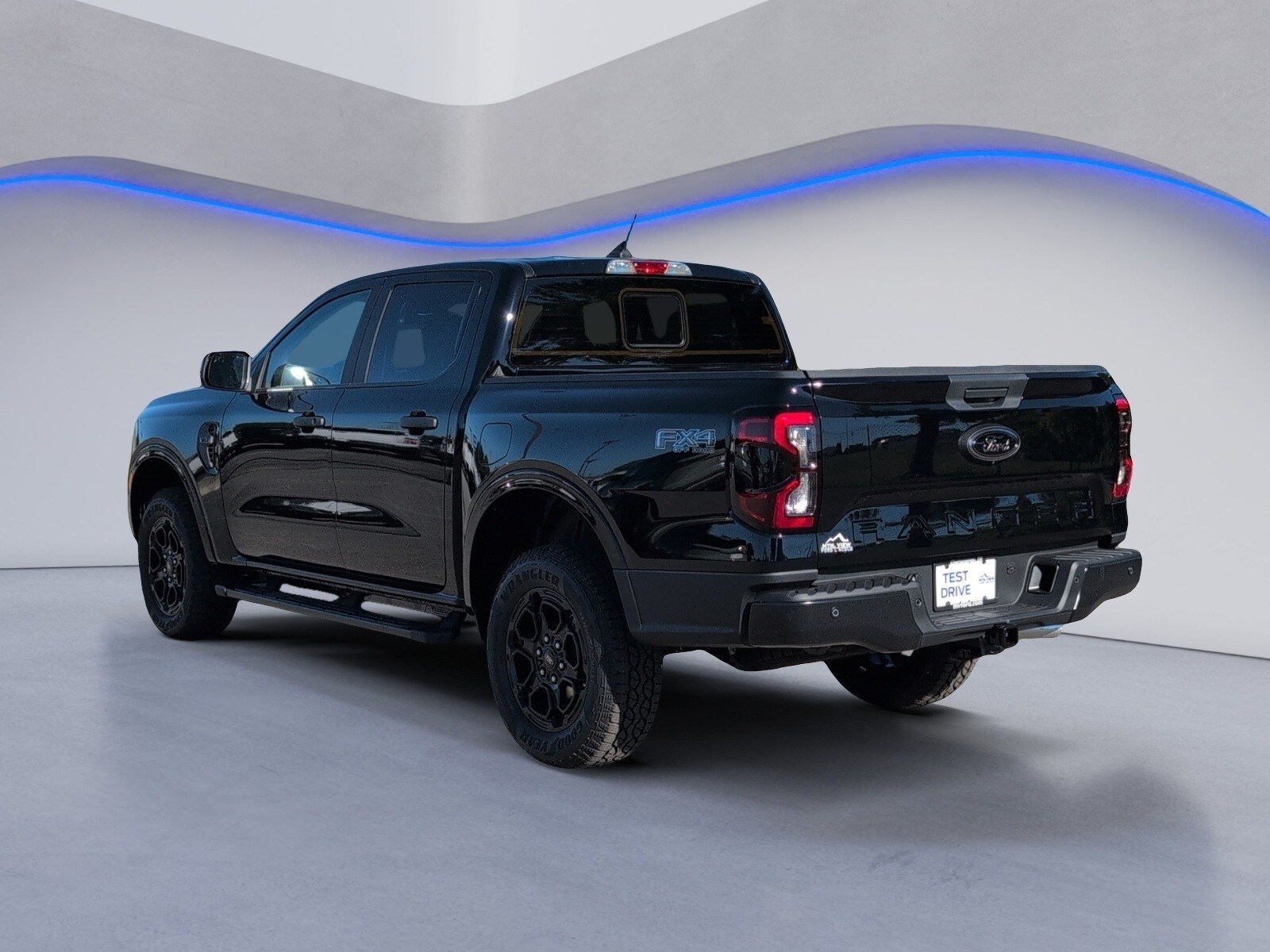 2025 Ford Ranger XLT photo 3