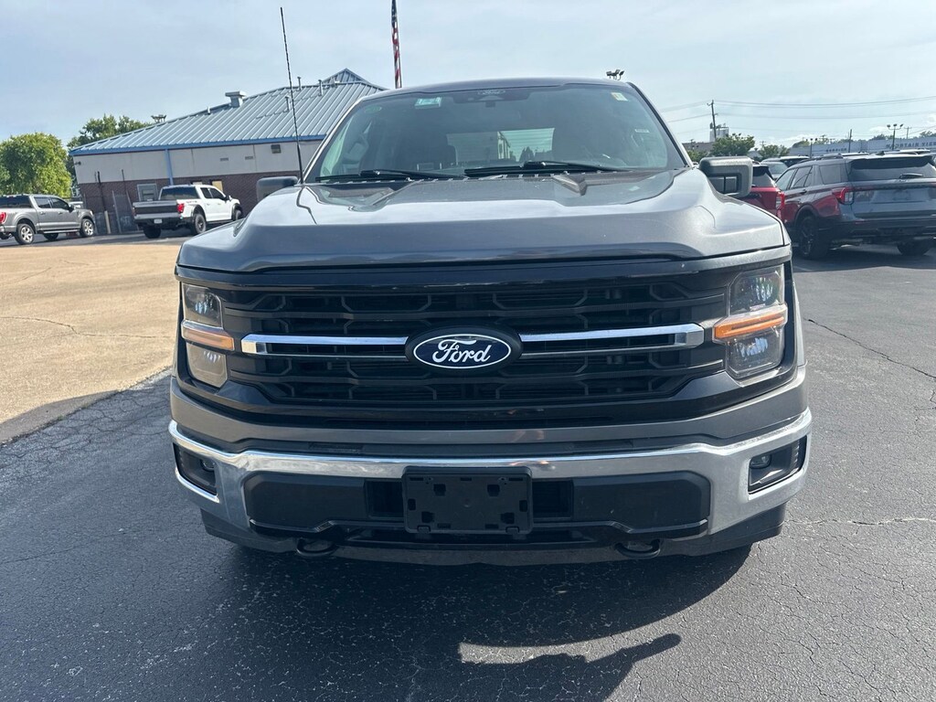 Certified 2025 Ford F-150 XLT Truck
