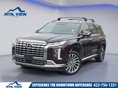 2024 Hyundai Palisade Calligraphy SUV