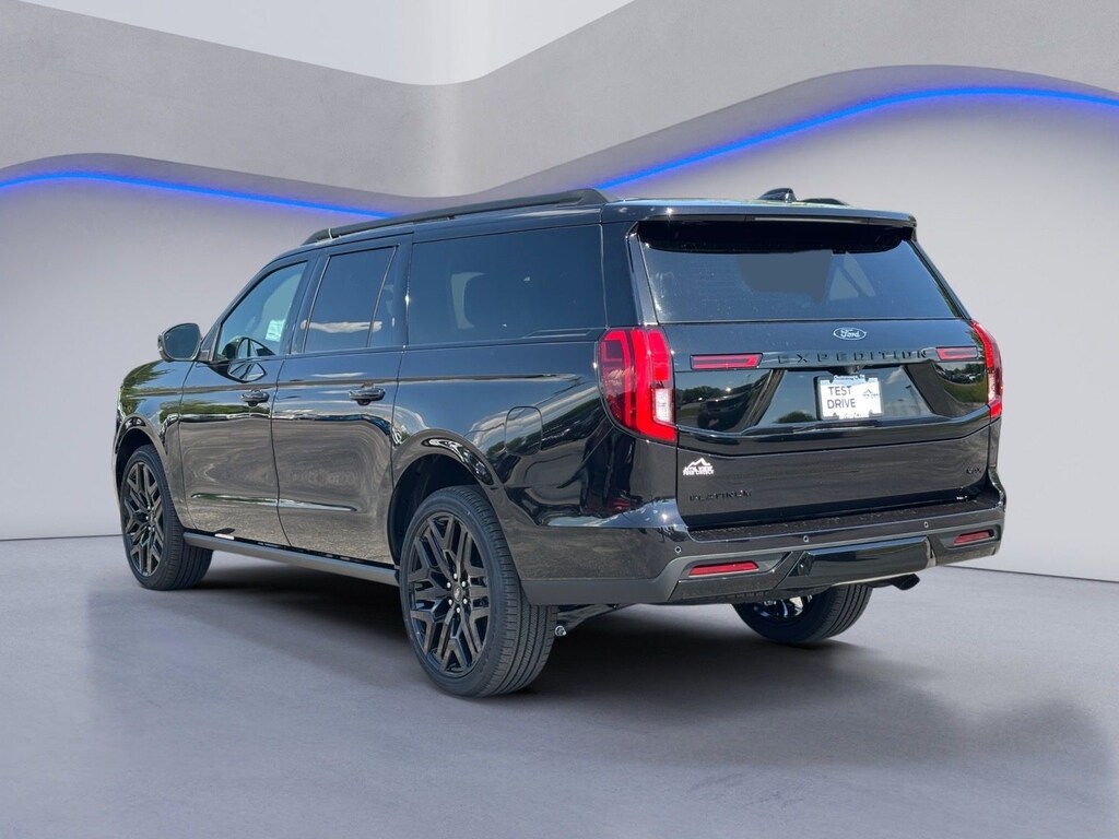 New 2026 Ford Expedition Max Platinum SUV