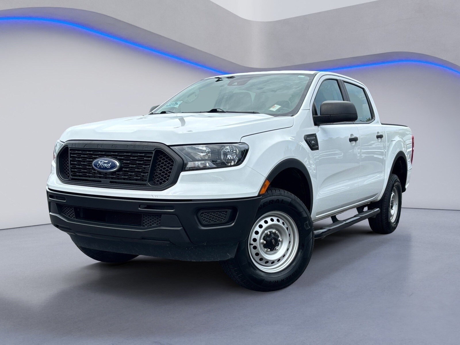 2023 Ford Ranger XL photo 2