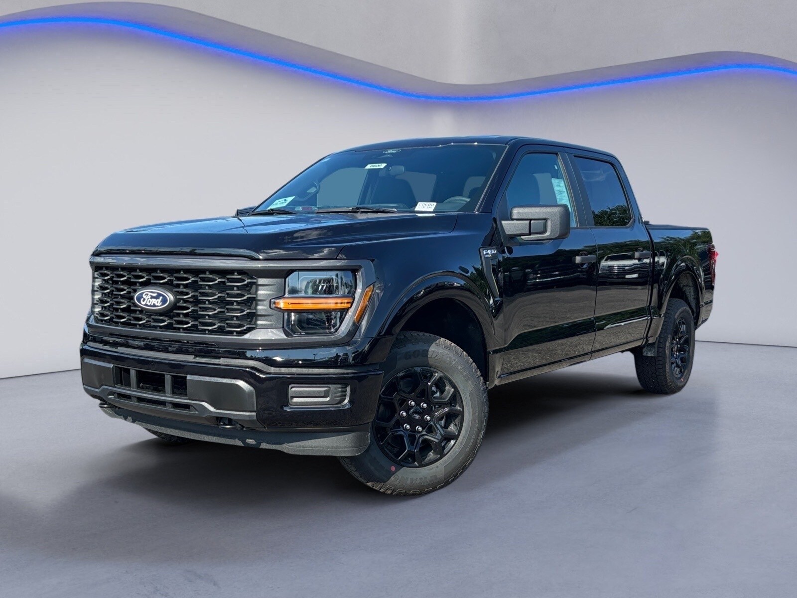 2025 Ford F-150 STX photo 2