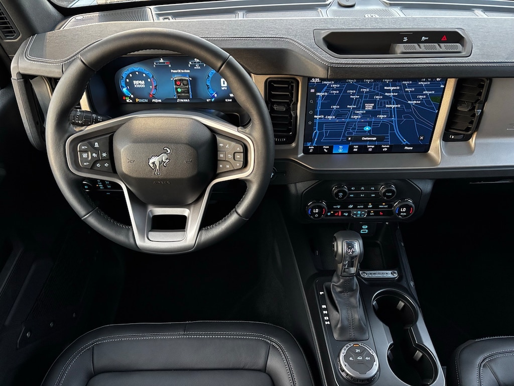 New 2025 Ford Bronco Outer Banks SUV