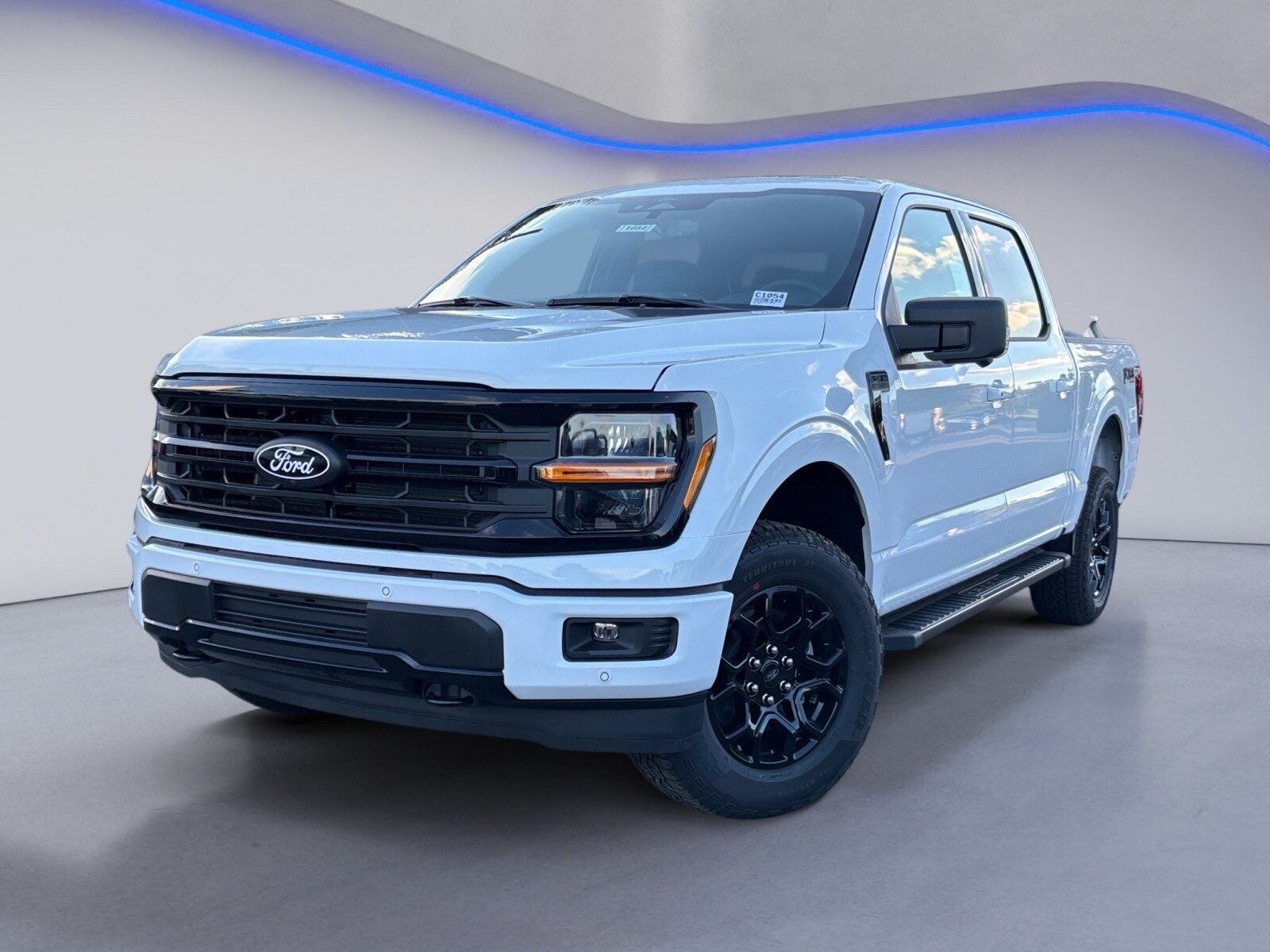 2025 Ford F-150 XLT photo 2