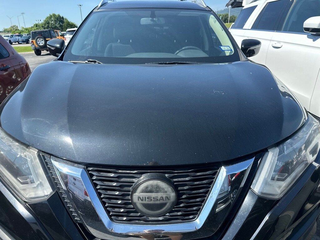 Certified 2018 Nissan Rogue SV SUV