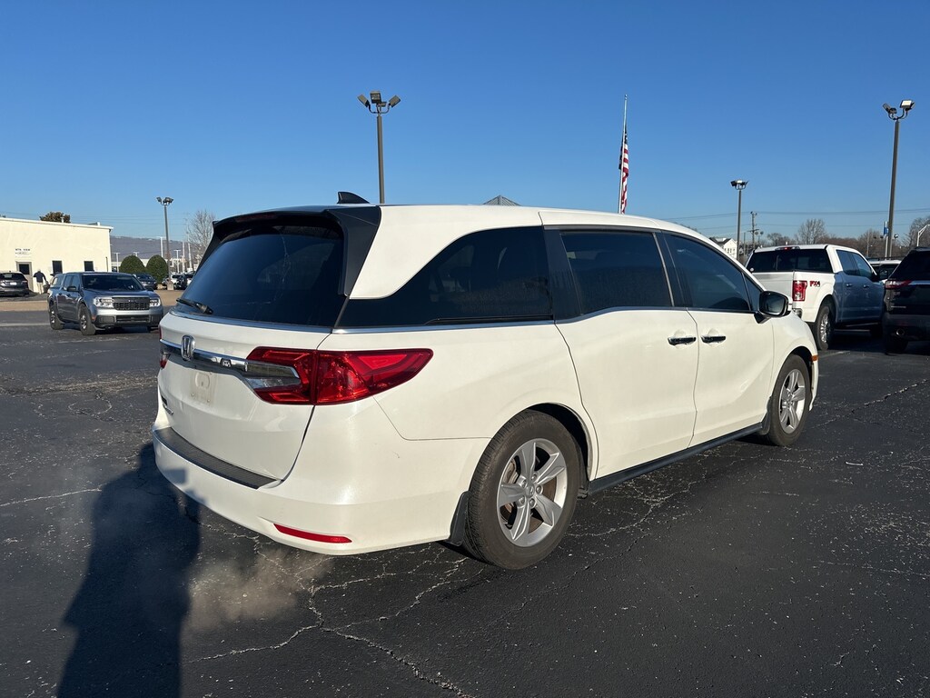 Used 2020 Honda Odyssey EX-L Minivan/Van