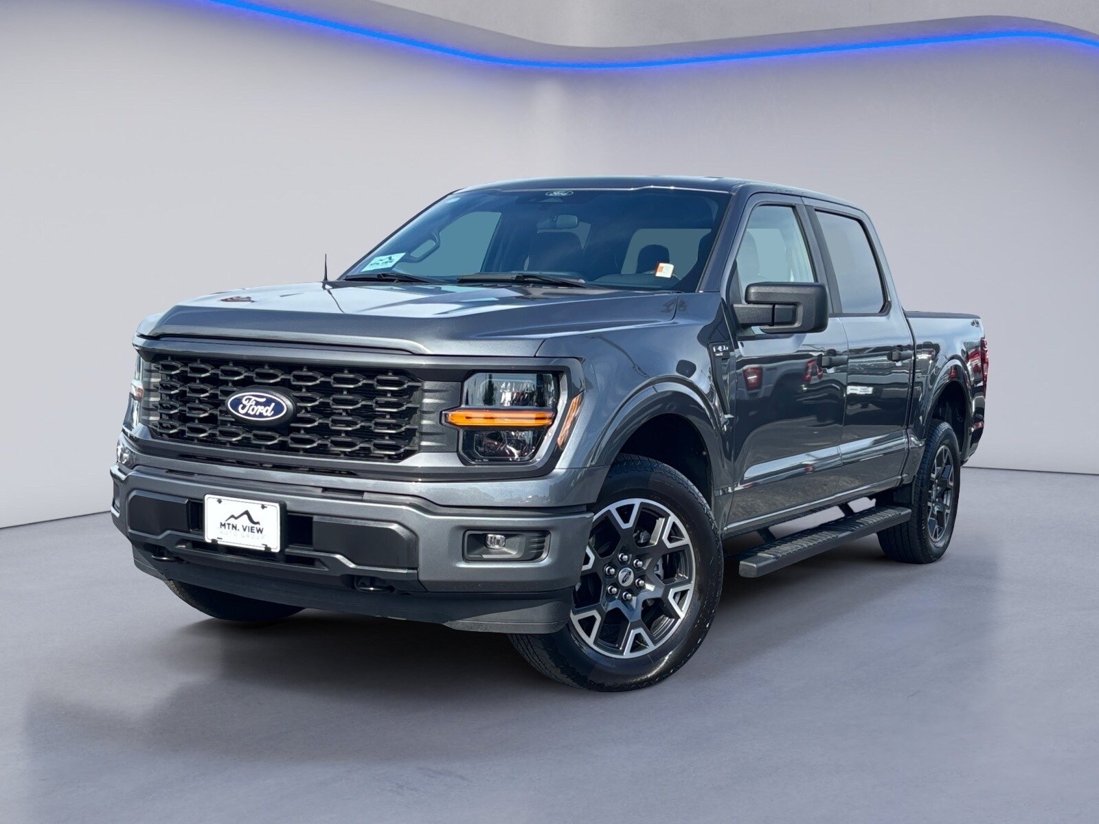 2024 Ford F-150 STX photo 2