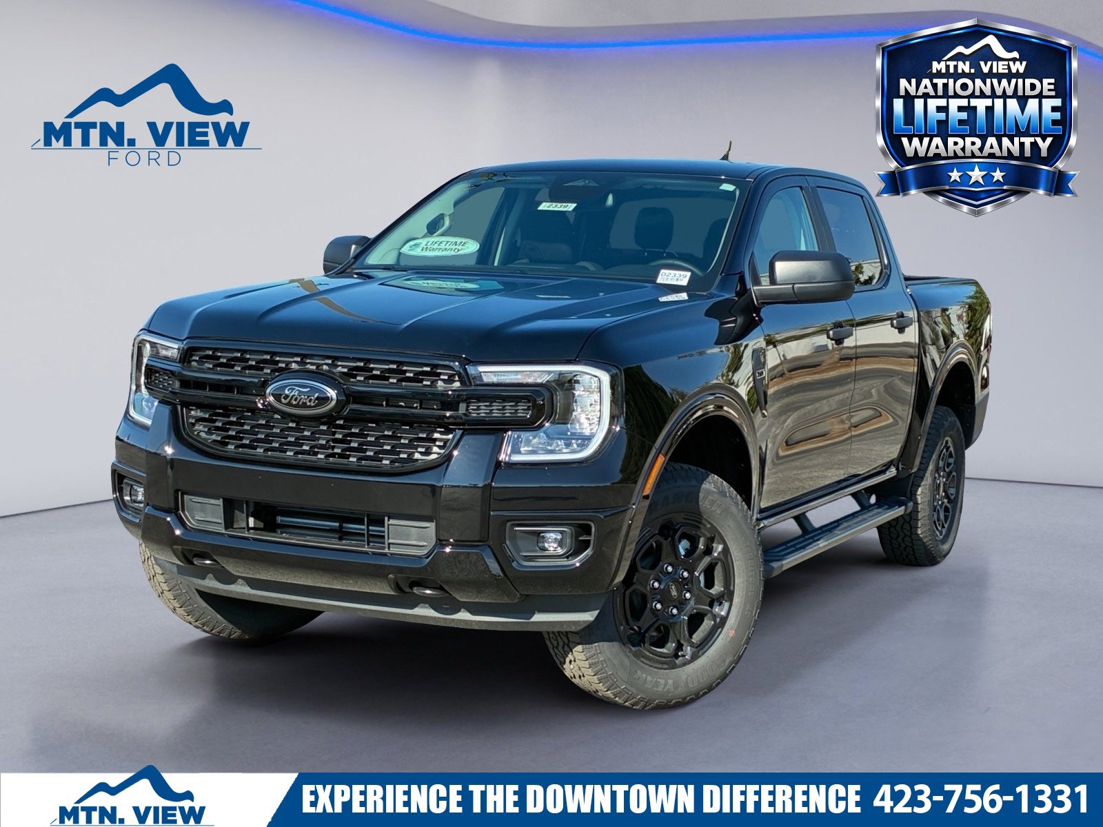 2026 Ford Ranger XLT Truck  Crew Cab
