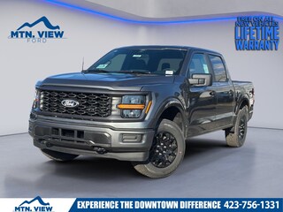 2026 Ford F-150 STX Truck  SuperCrew