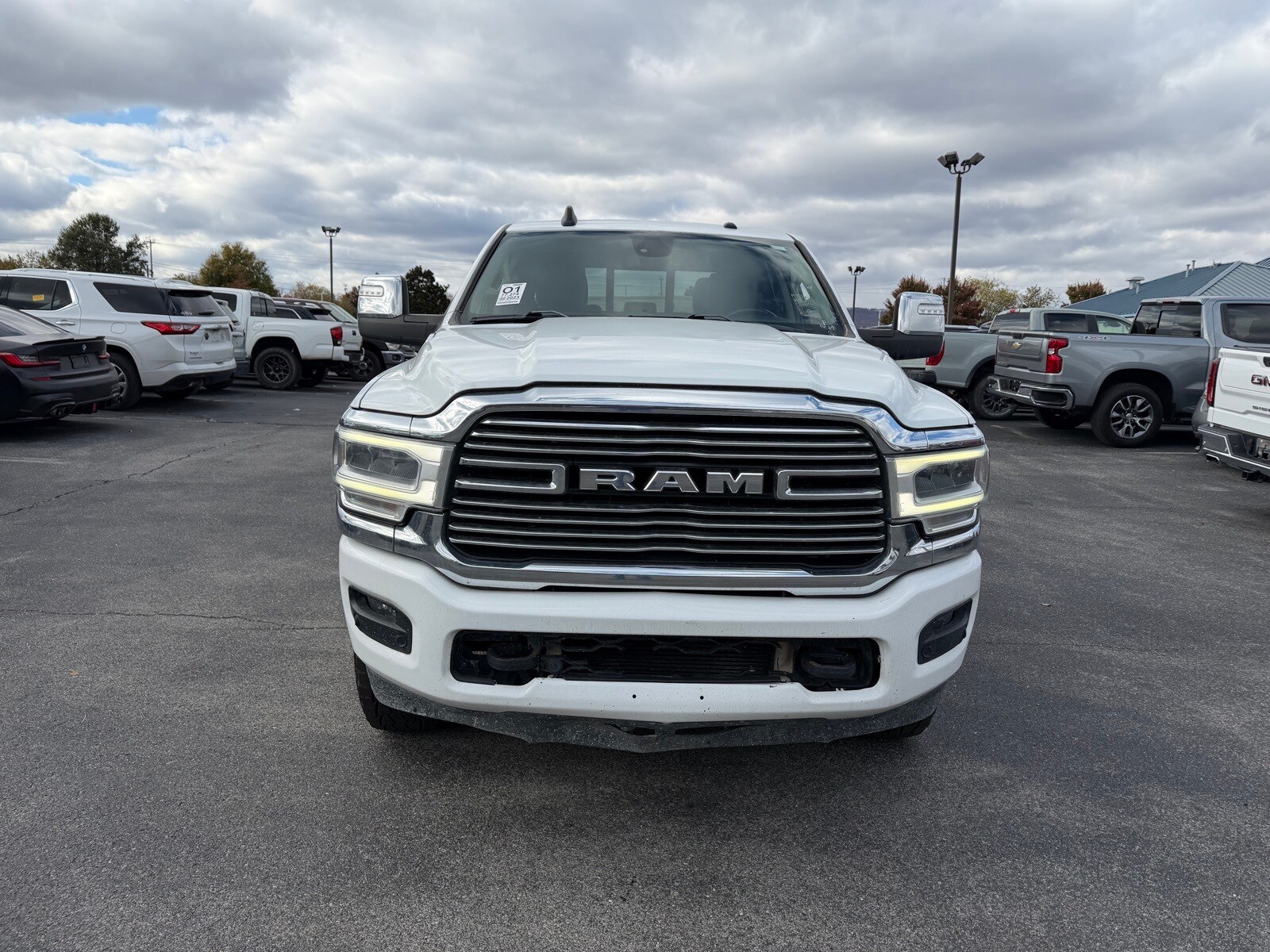 2023 Ram 2500 Laramie photo 3