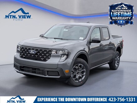 2026 Ford Maverick XLT Truck  Crew Cab
