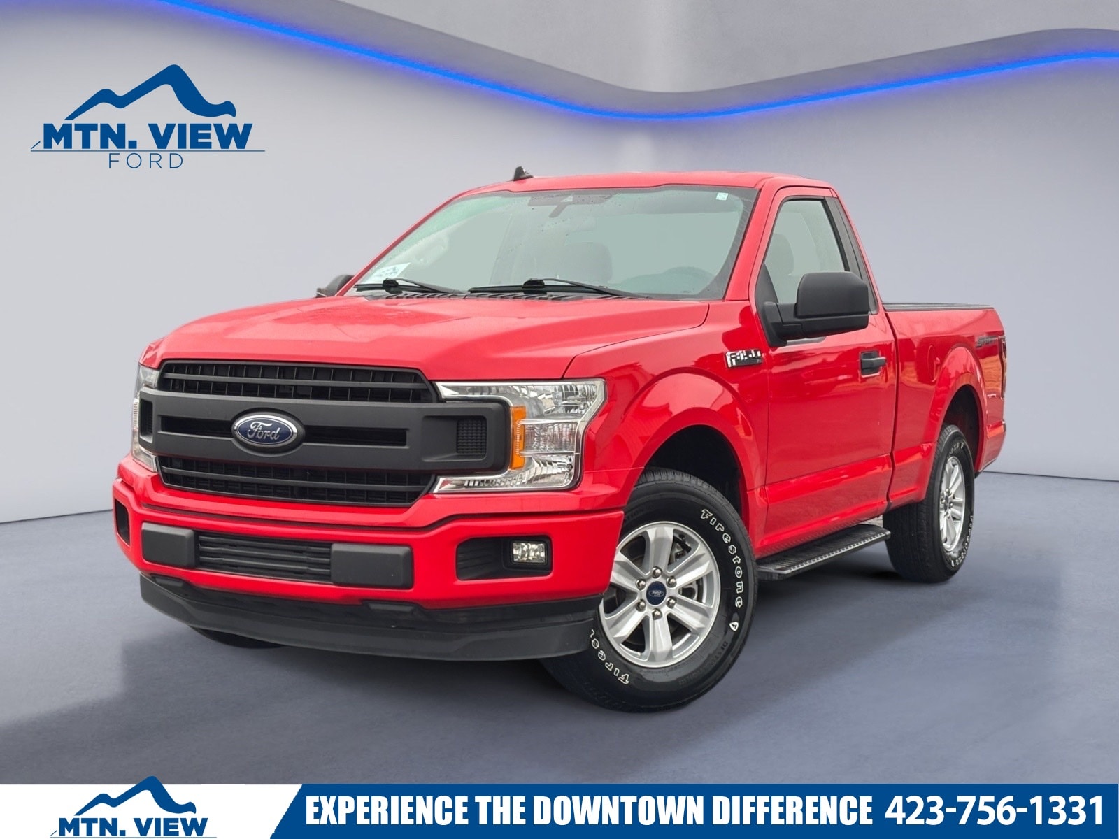 2020 Ford F-150 XL's photo