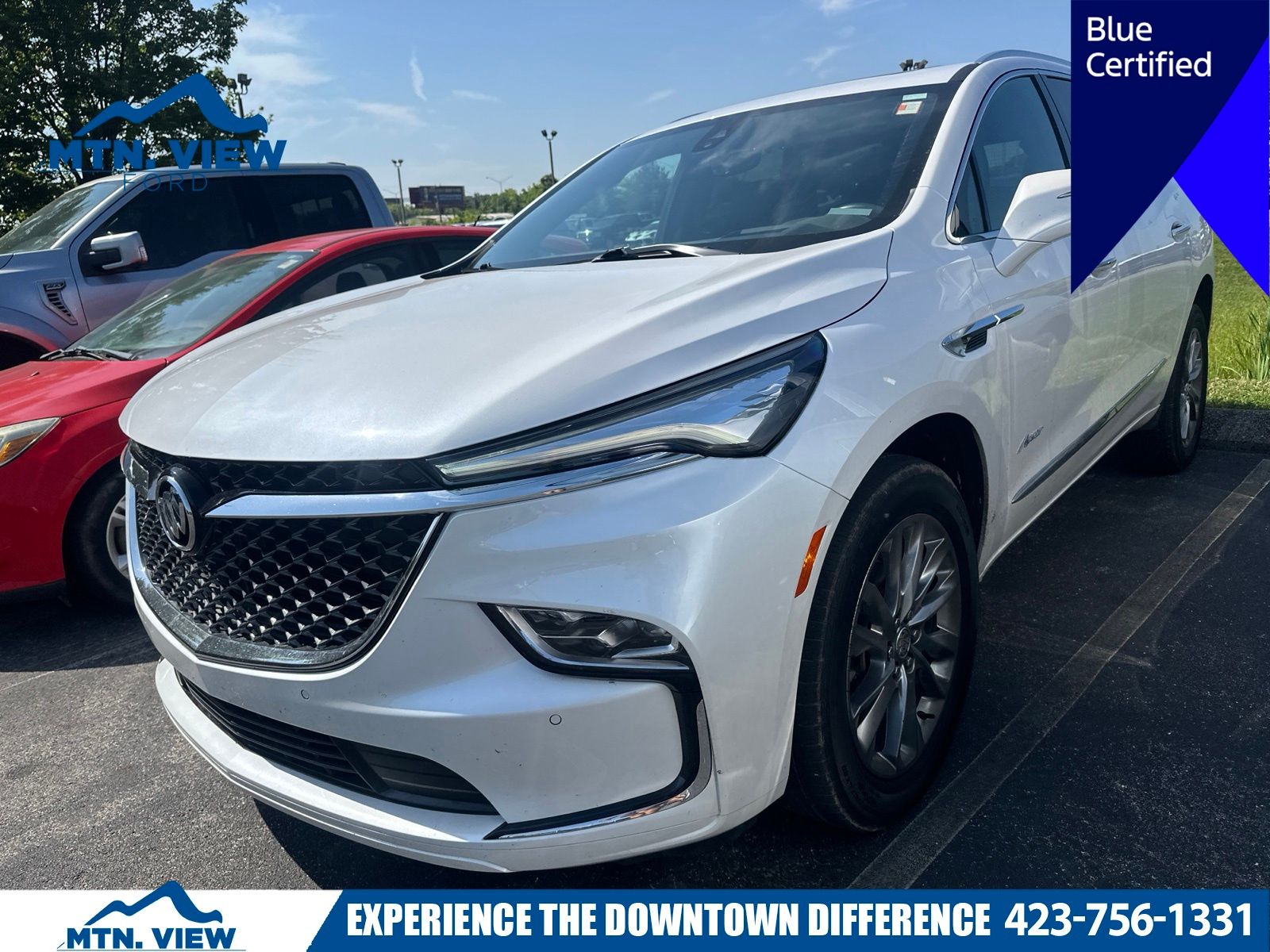2023 Buick Enclave Avenir AWD's photo