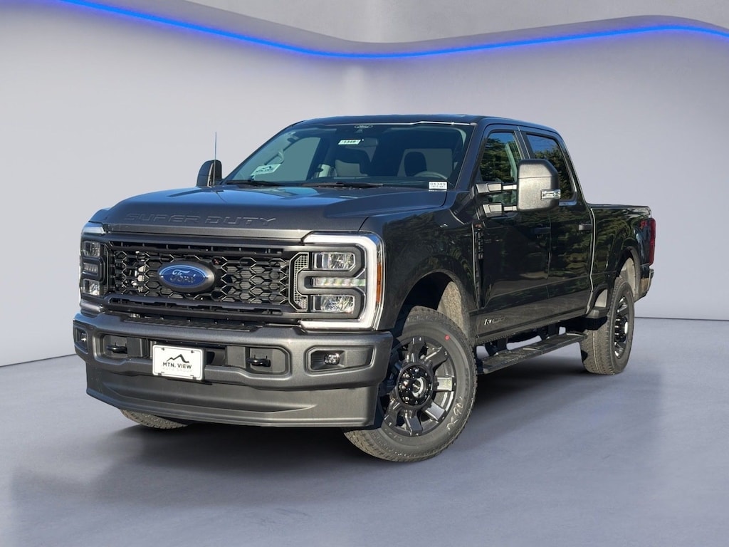 New 2026 Ford F-250 XL Truck Crew Cab