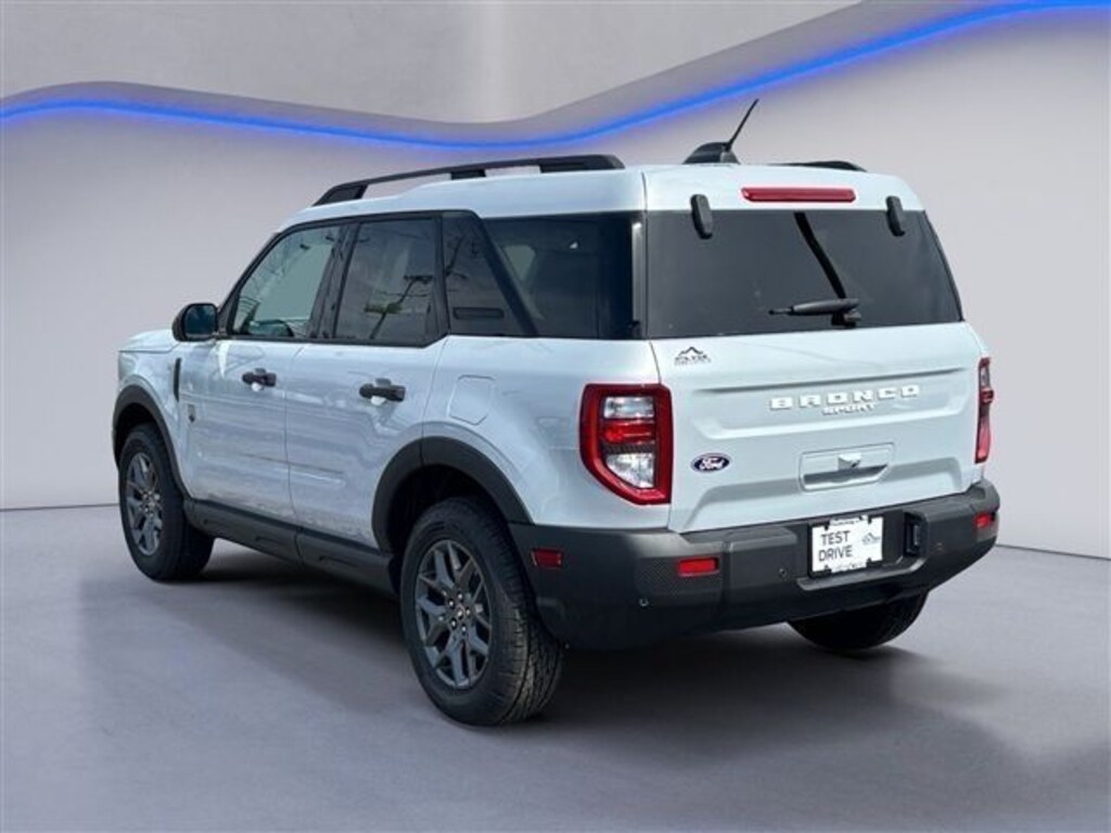 New 2026 Ford Bronco Sport Big Bend SUV