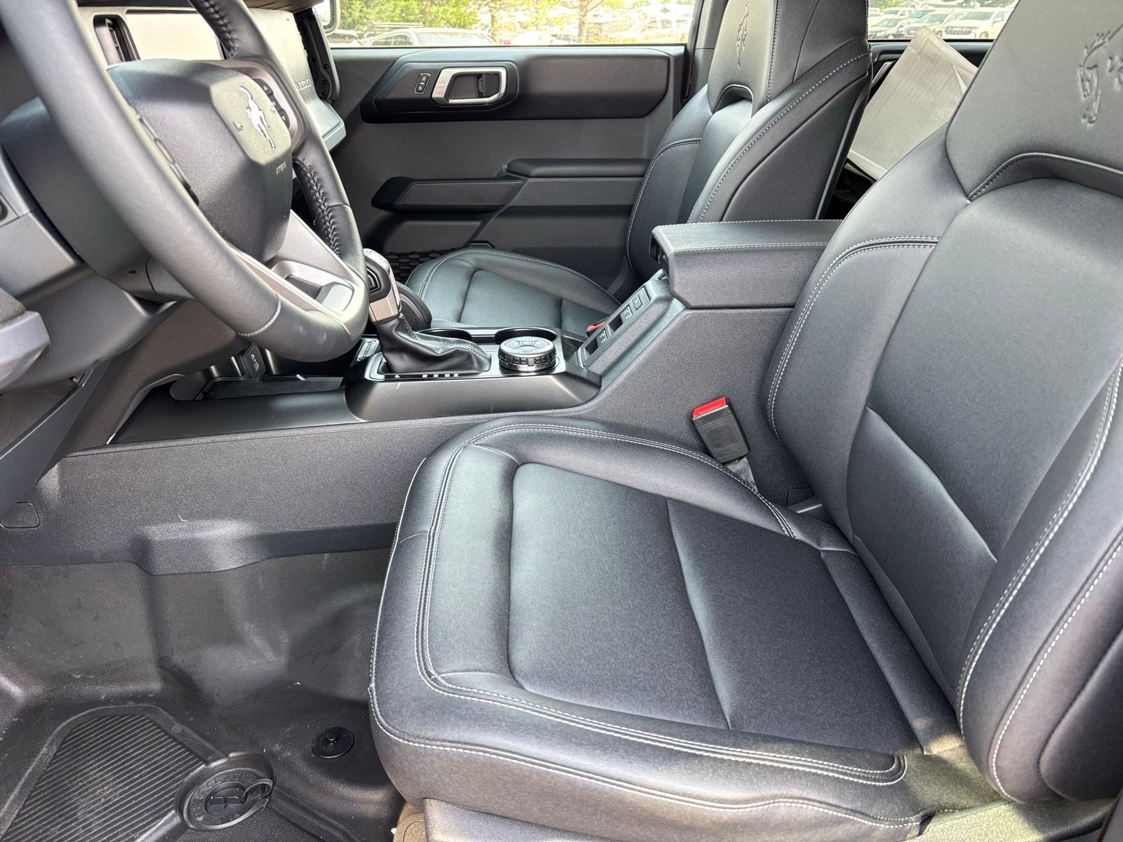 2025 Ford Bronco 4-Door Badlands - Photo 16