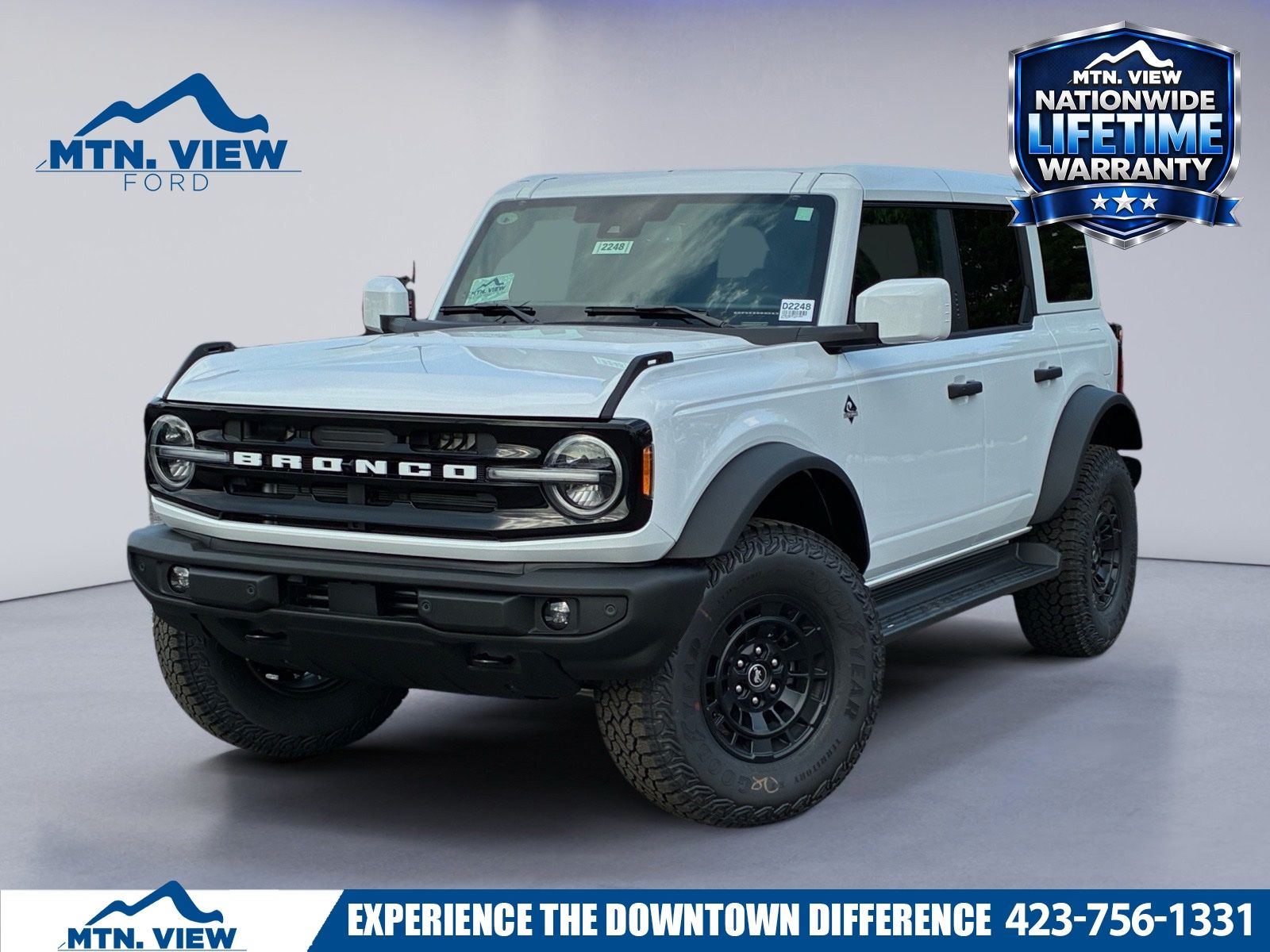  Ford Bronco