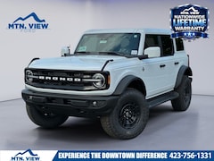 2026 Ford Bronco Outer Banks SUV
