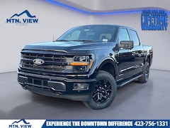 2025 Ford F-150 XLT Truck  SuperCrew