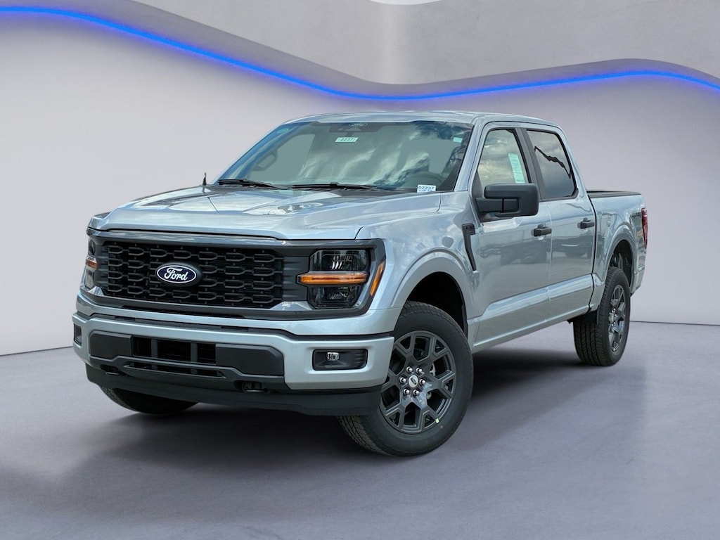 New 2026 Ford F-150 STX Truck SuperCrew