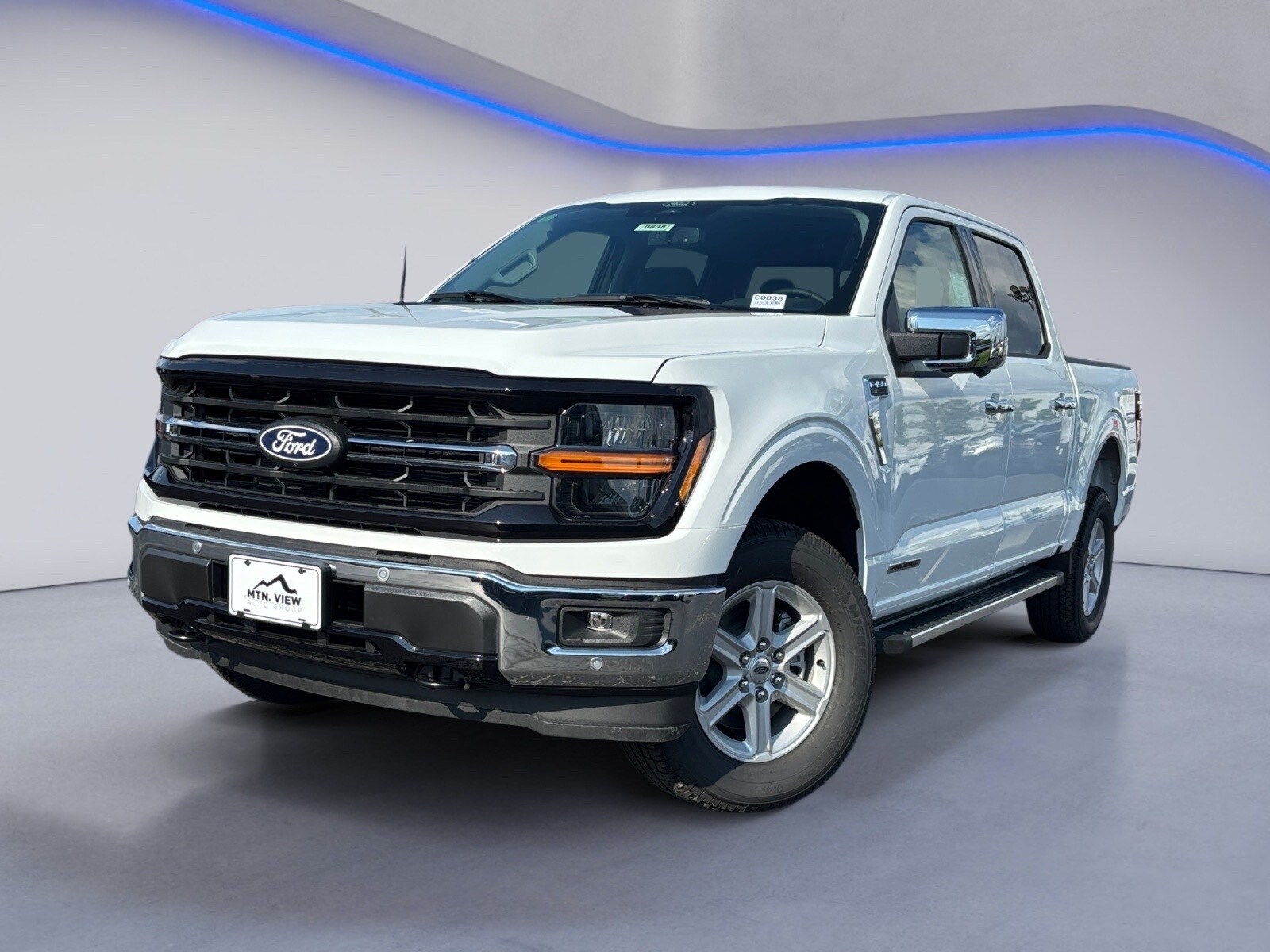 2025 Ford F-150 XLT photo 2