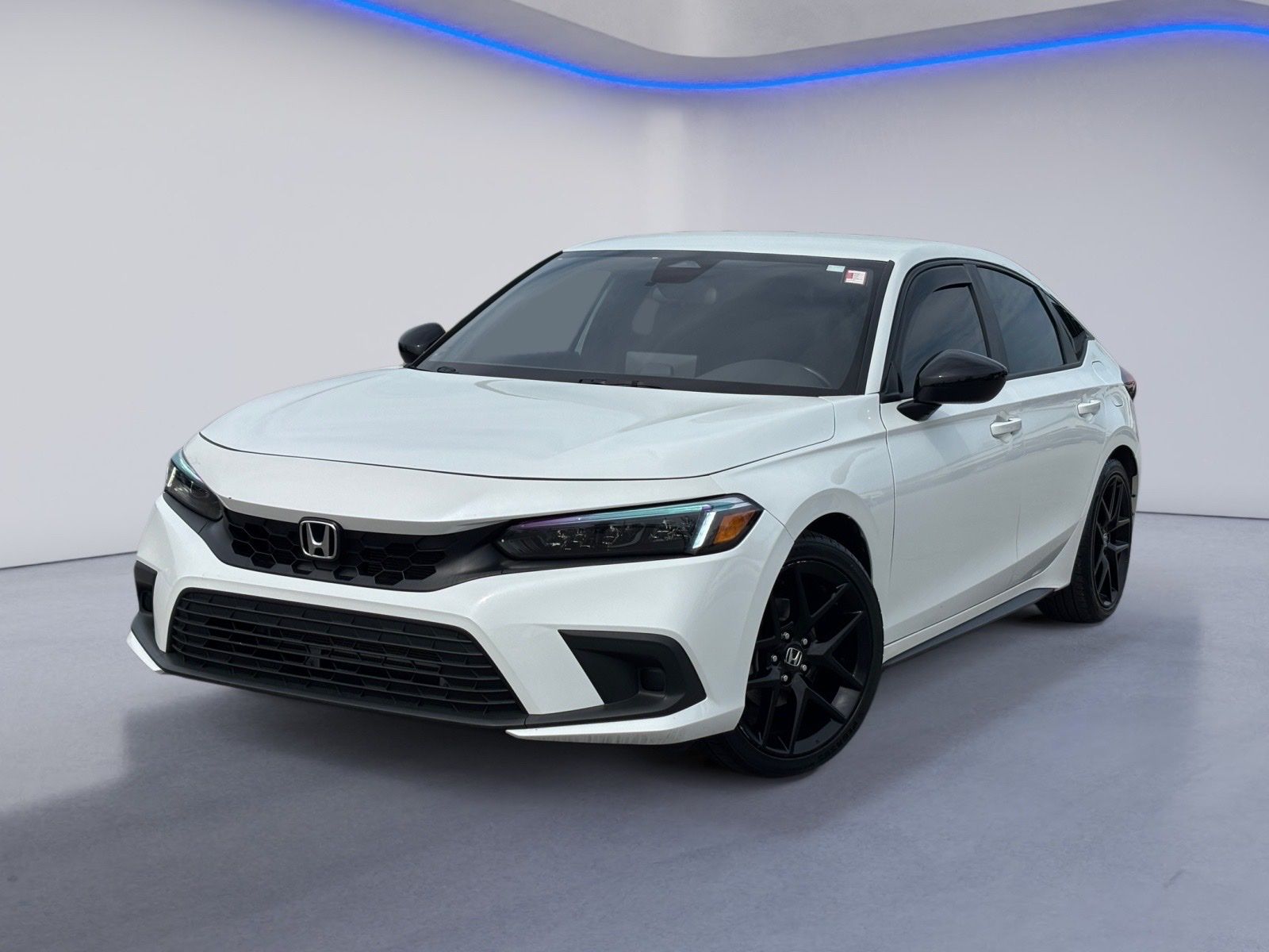 2023 Honda Civic Sport CVT's photo