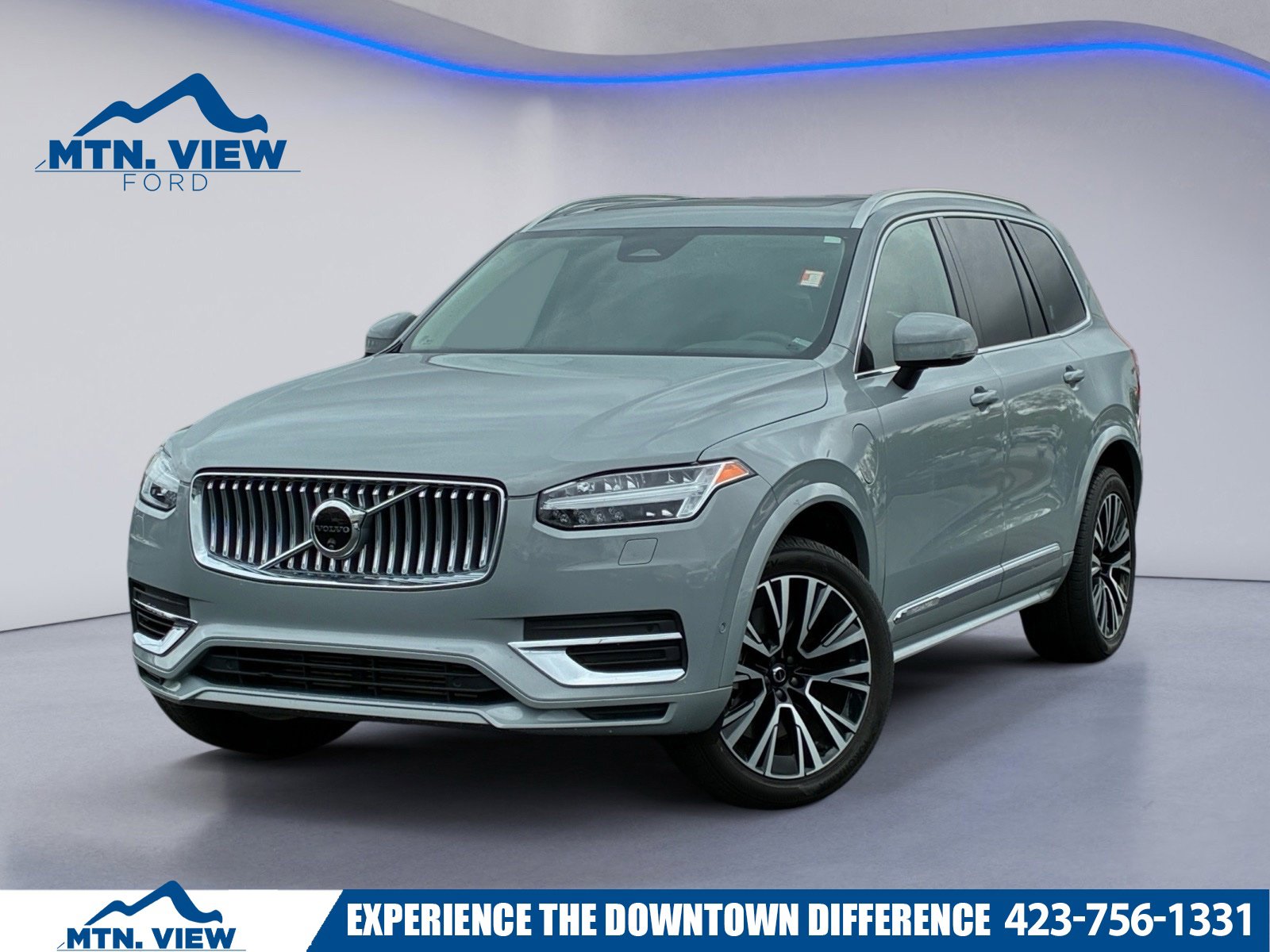 2024 Volvo XC90