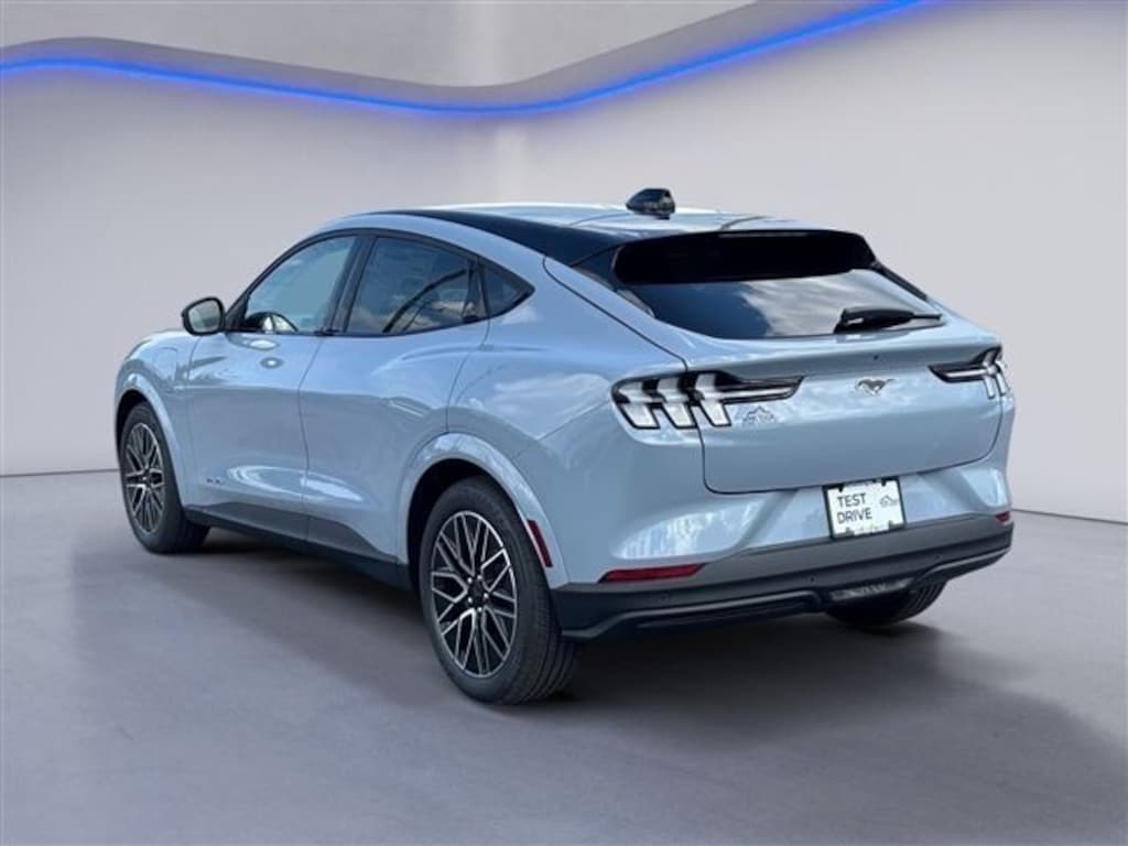 New 2026 Ford Mustang Mach-E Premium SUV