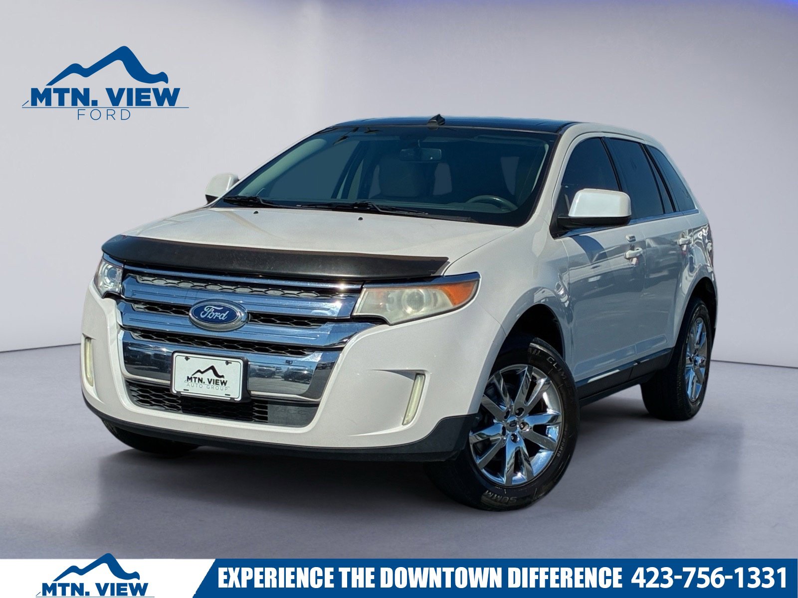 2011 Ford Edge Limited SUV