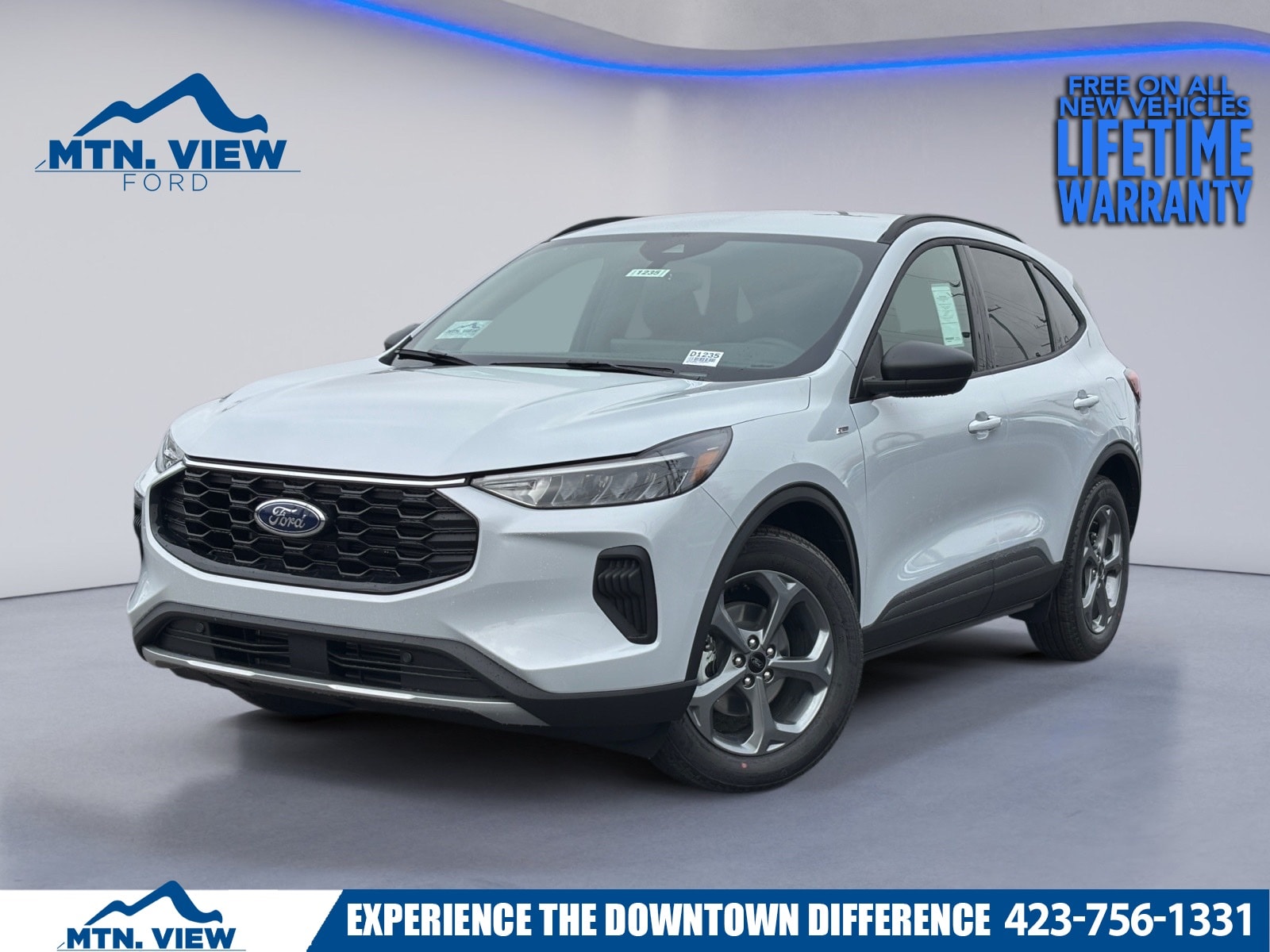 2026 Ford Escape ST-Line's photo