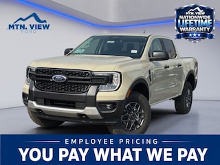 2026 Ford Ranger XLT Truck  Crew Cab