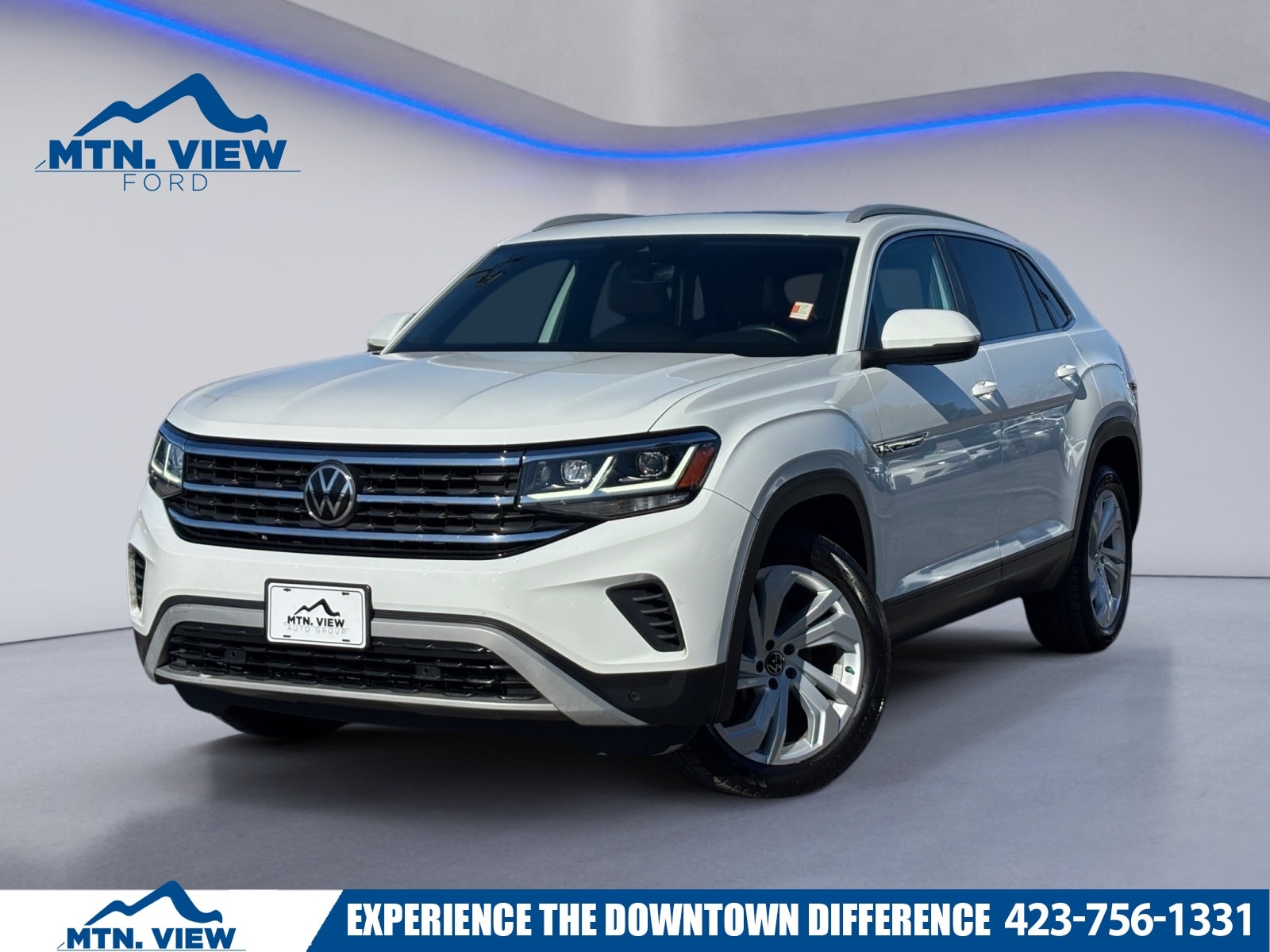 2020 Volkswagen Atlas Cross Sport SEL